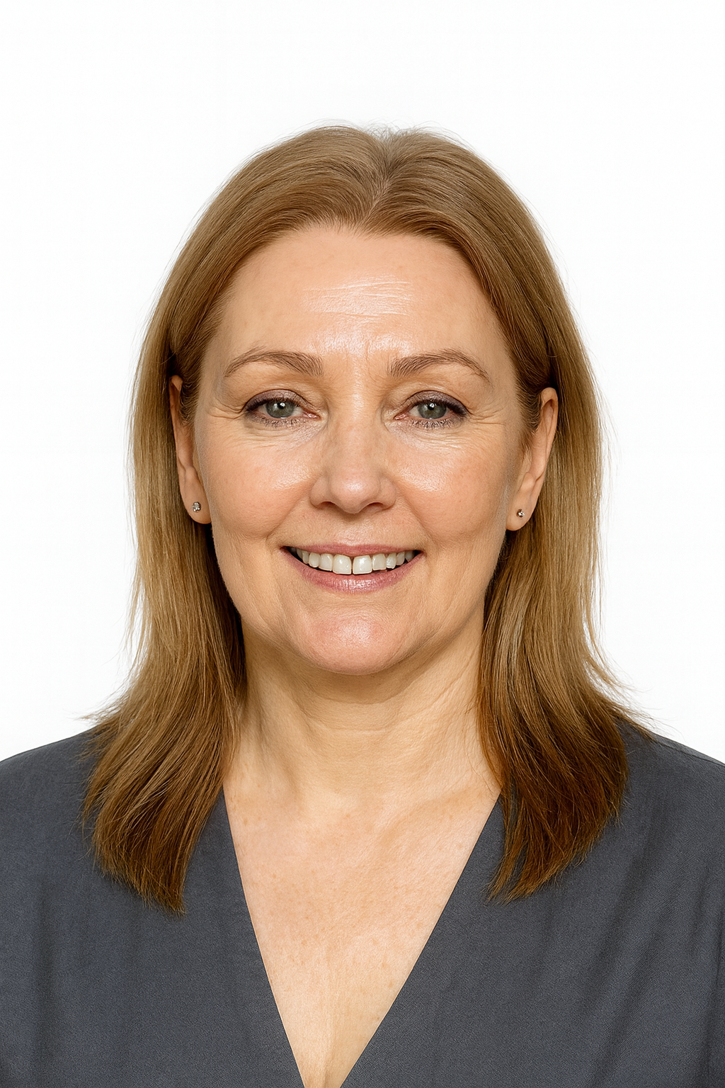 [headshot] image of customer (for a plumbing service)
