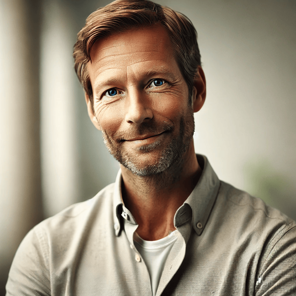 [headshot] image of customer (for a real estate tech)